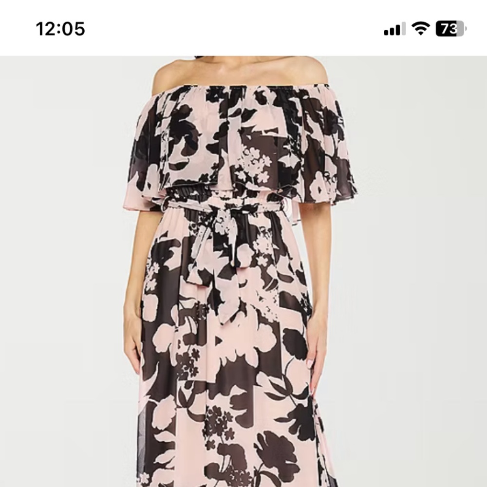 Dress-long dress